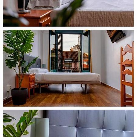 Ch Rayuela Hotel Madrid Ngoại thất bức ảnh