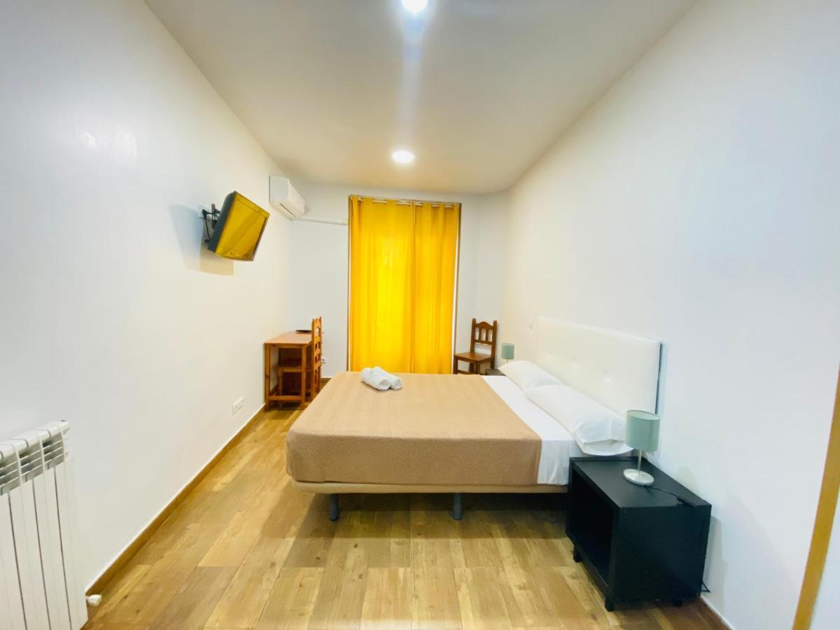 Ch Rayuela Hotel Madrid Ngoại thất bức ảnh