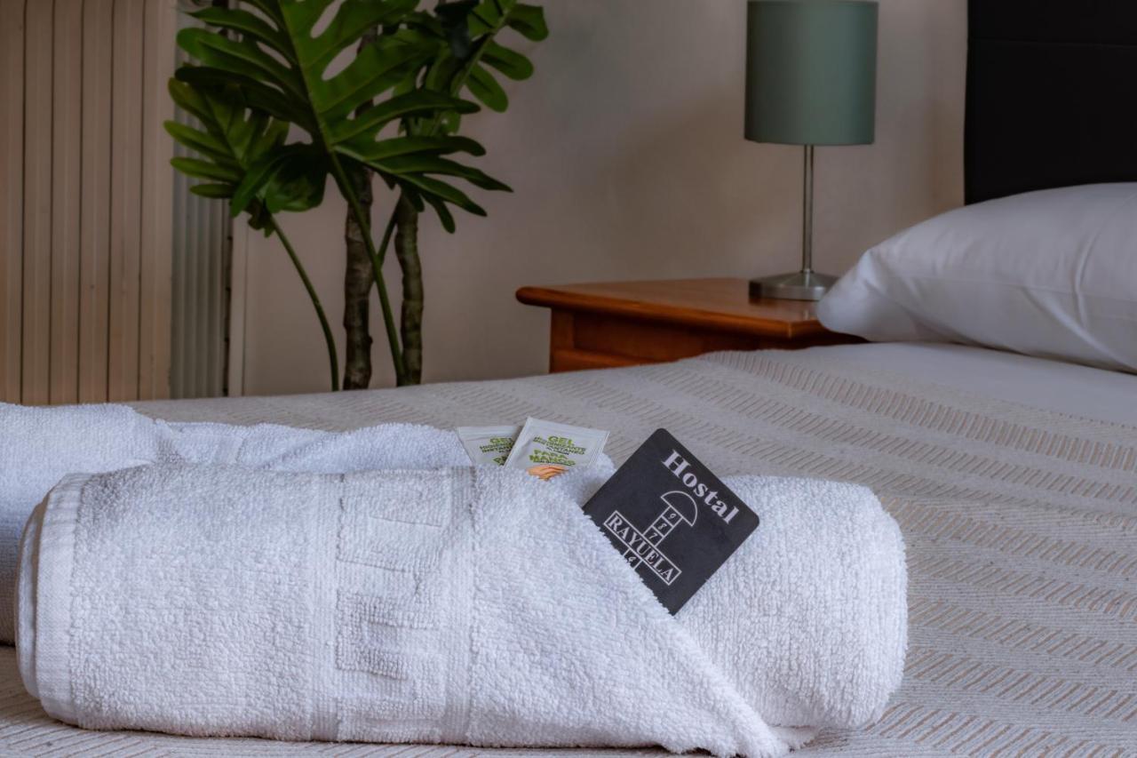 Ch Rayuela Hotel Madrid Ngoại thất bức ảnh