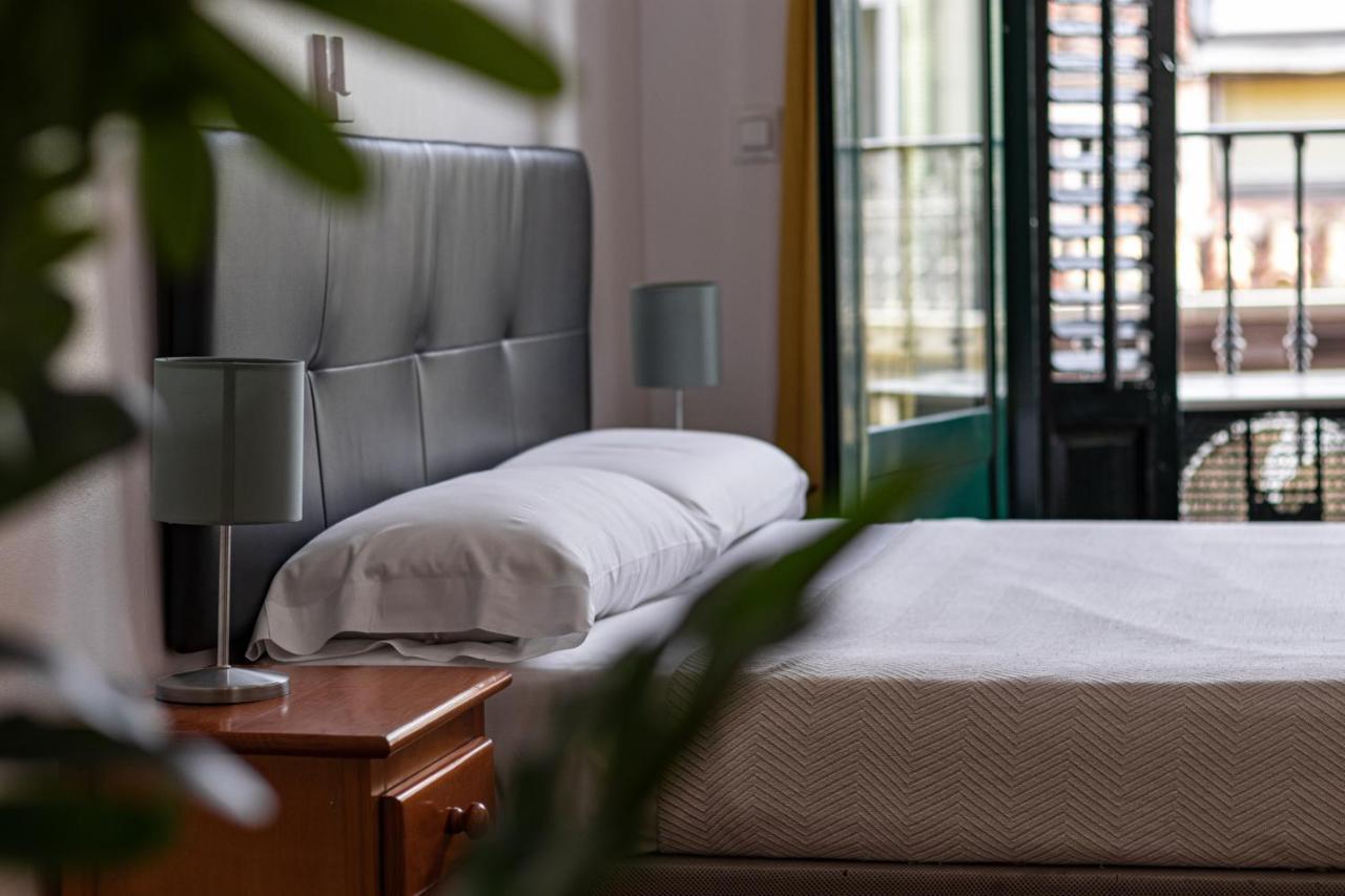 Ch Rayuela Hotel Madrid Ngoại thất bức ảnh