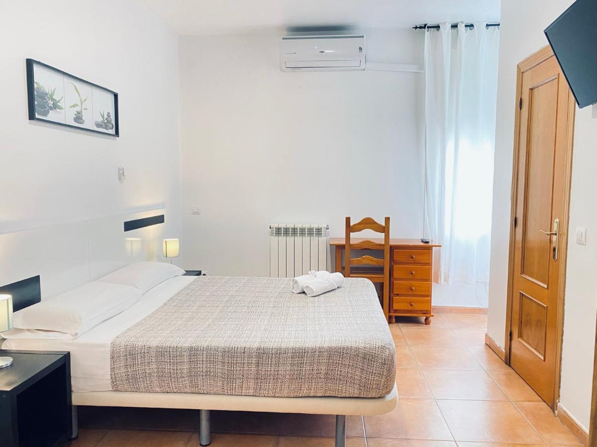 Ch Rayuela Hotel Madrid Ngoại thất bức ảnh