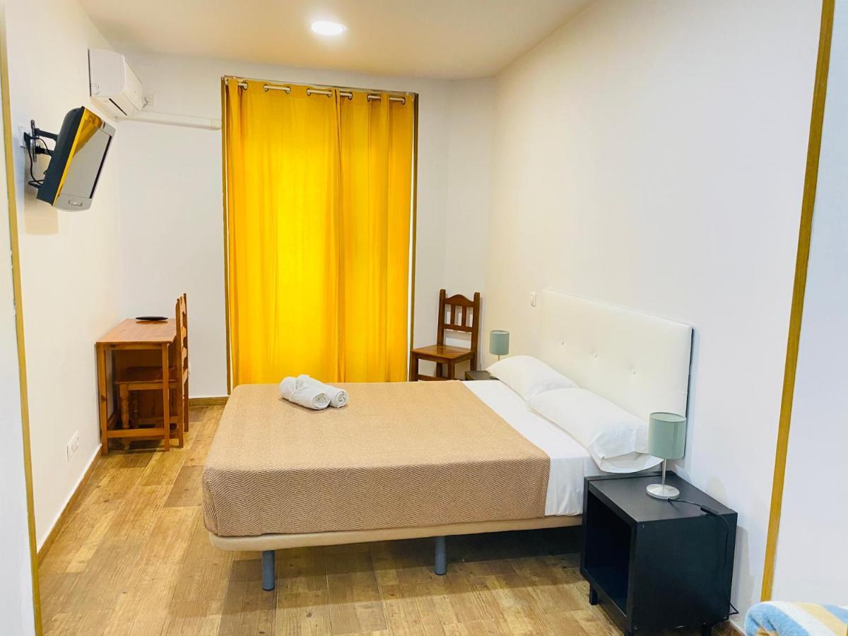 Ch Rayuela Hotel Madrid Ngoại thất bức ảnh