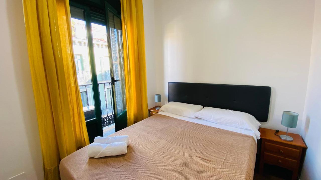 Ch Rayuela Hotel Madrid Ngoại thất bức ảnh