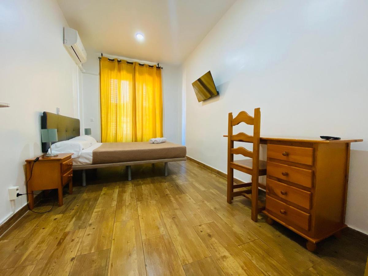 Ch Rayuela Hotel Madrid Ngoại thất bức ảnh