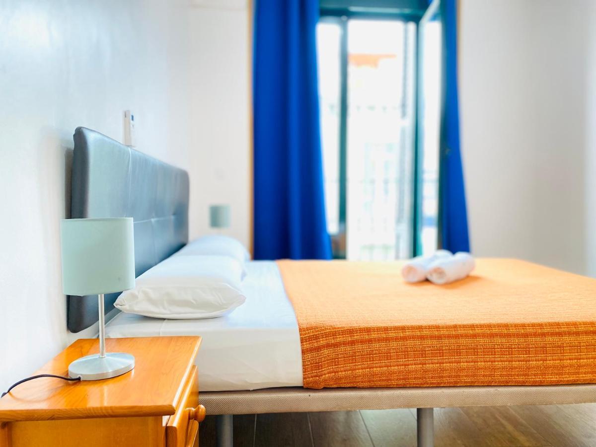 Ch Rayuela Hotel Madrid Ngoại thất bức ảnh