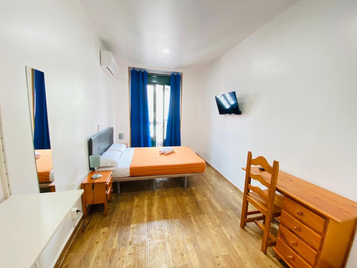 Ch Rayuela Hotel Madrid Ngoại thất bức ảnh