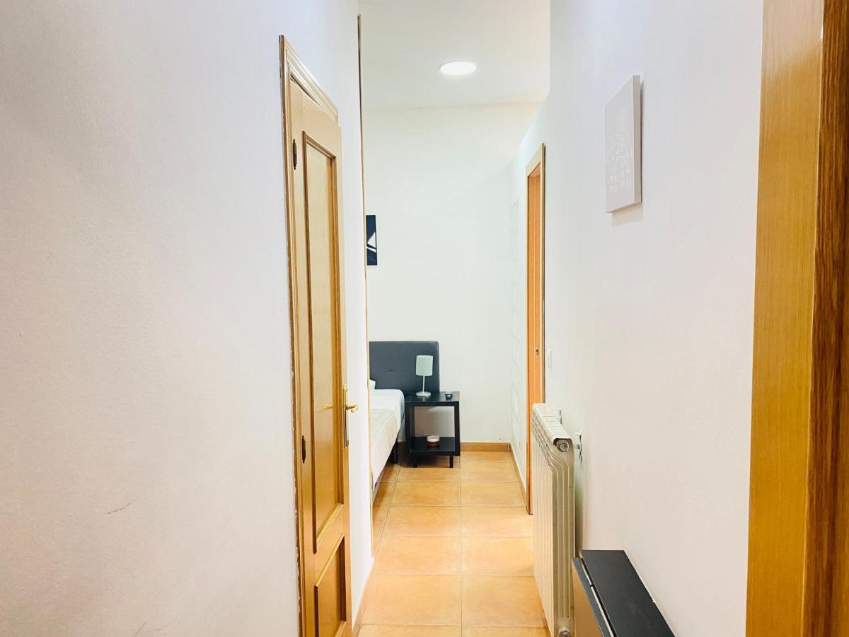 Ch Rayuela Hotel Madrid Ngoại thất bức ảnh