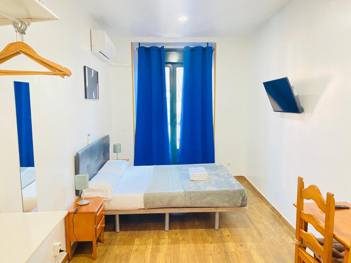 Ch Rayuela Hotel Madrid Ngoại thất bức ảnh