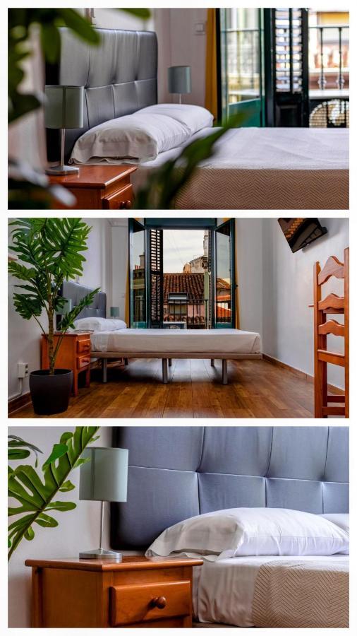 Ch Rayuela Hotel Madrid Ngoại thất bức ảnh